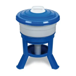Poultry drinker - tankstand