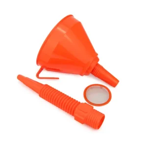 plastic funnel