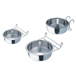 Coop Cups- Stainless Steel (Hook on)