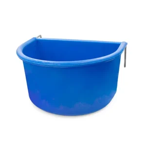 D Shape Coop Cup (Bird Feeder Drinker)