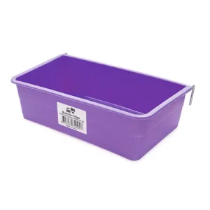 Coop Cup - Rectangle (Bird Feeder Drinker)