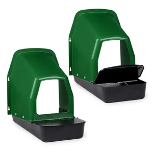 PLASTIC ROLLAWAY NEST BOX – Inside Hanging