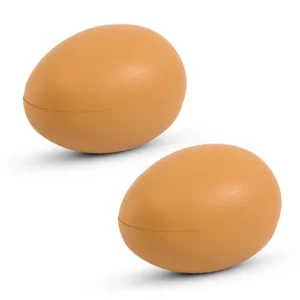 Chicken Nesting Eggs - Weighted (2 Pack)