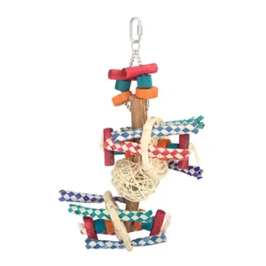 Destructive Bird Toy - Fiesta Fun