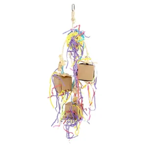 Shredz Bird Toy - LETS DANGLE