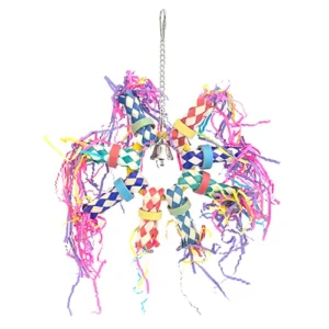 Destructive Bird Toy - Fiesta Star