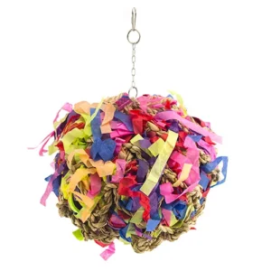 Shredz Bird Toy - Balls