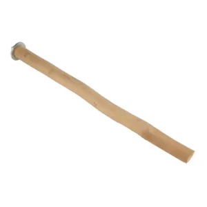 Natural Wood Perch for Parrots