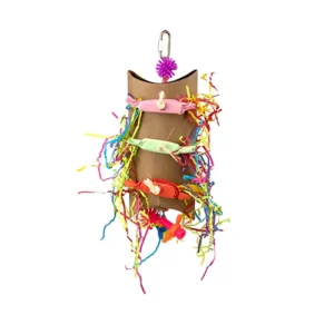 Shredz Bird Toy - Lolly Box