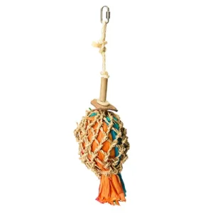 Bird Toy Destructive - Catch of the Day