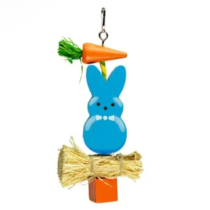 Bird / Small Animal Toy - BUNNY CHEW
