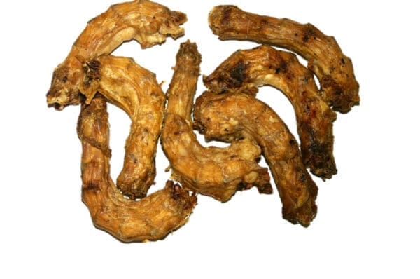Dehydrated Chicken Necks for Dogs - Huds & Toke