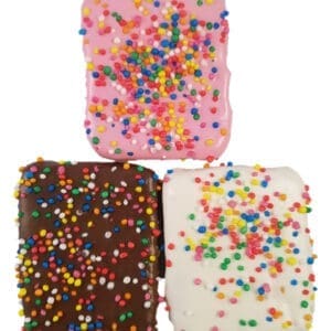 Huds & Toke - Gourmet Dog Treats - Doggy Fairy Bread