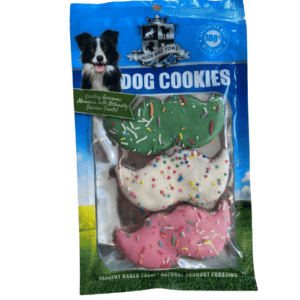 Huds & Toke - Gourmet Dog Treats - Doggy Woofstaches