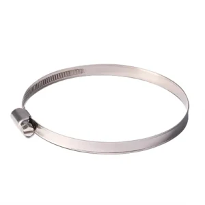 Perforated Hose Clamp - Sizes from 12 to 110mm