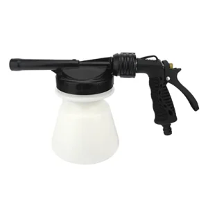 horse shampoo foamer