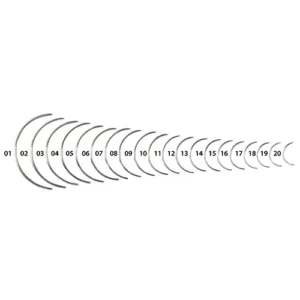 Half Circle Triangular Suture