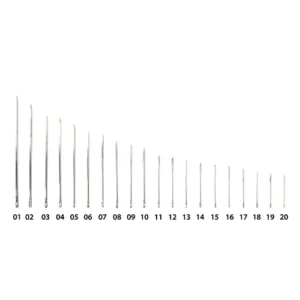 Straight Trianglar Suture