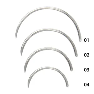 Trocal Point Suture Needle