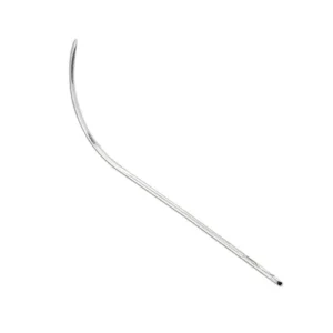 Post mortem 1/2 curved