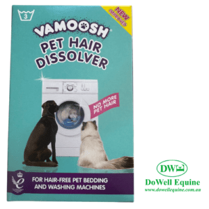 Vamoosh Pet Hair Dissolver - For Hair Free Pet Bedding