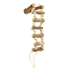 Parrot Ladder - Natural Bird Toys