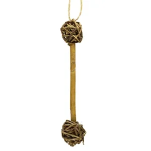 Bird Toy - Natural Parrot Toy