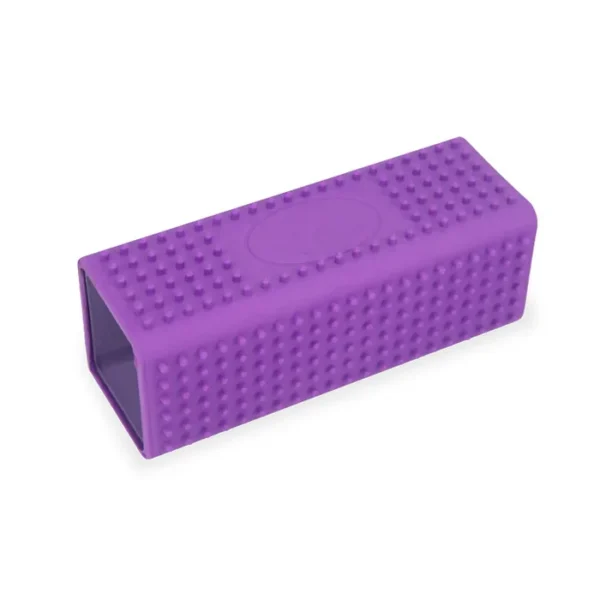 Hair shedding block