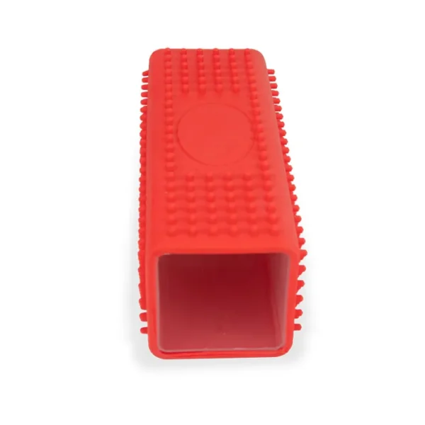 Silcone shedding block